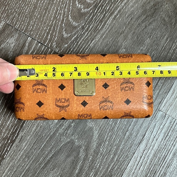 MCM Monogram Sunglasses Hard Case - Picture 14 of 16